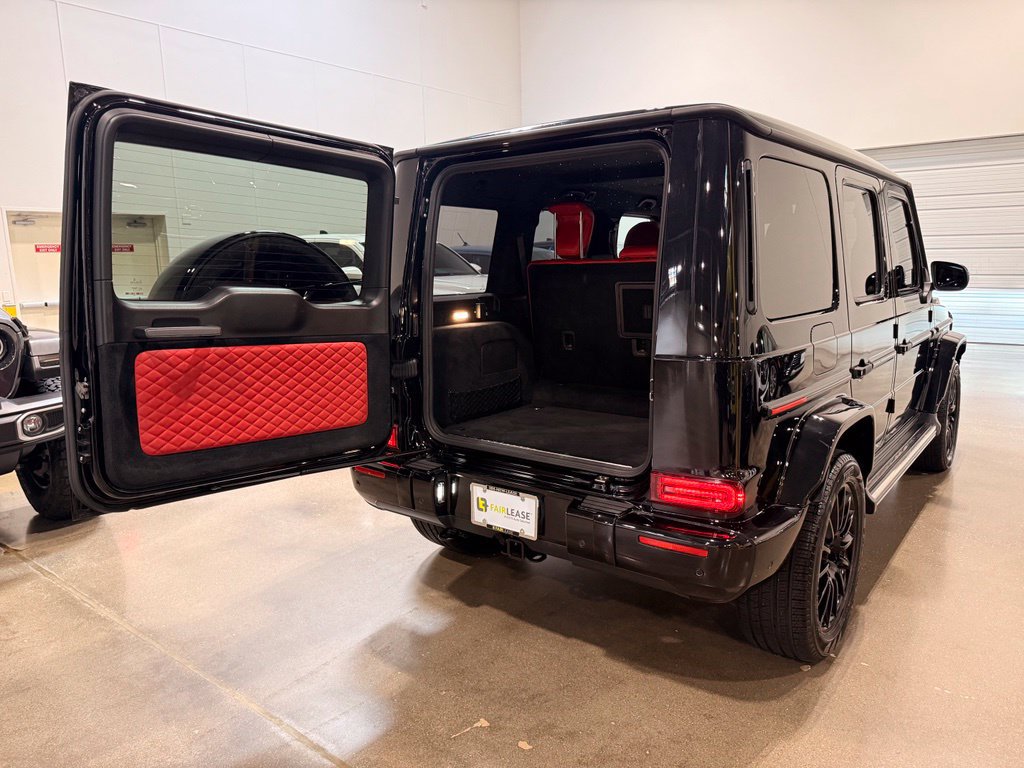 Used 2020 Mercedes-Benz G 550 image 9