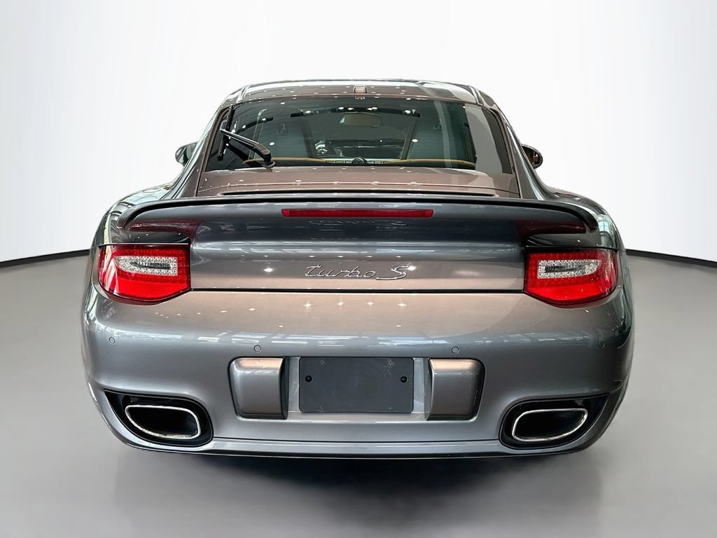 Used 2012 Porsche 911 Turbo S AWD/4WD image 9