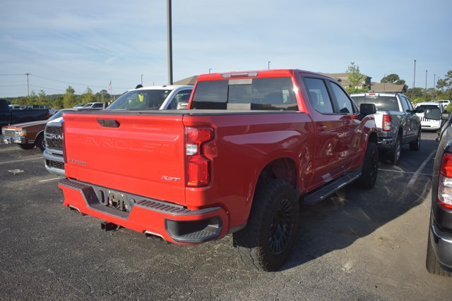 Used 2019 Chevrolet Silverado 1500 RST w/ All-Star Edition AWD/4WD image 3