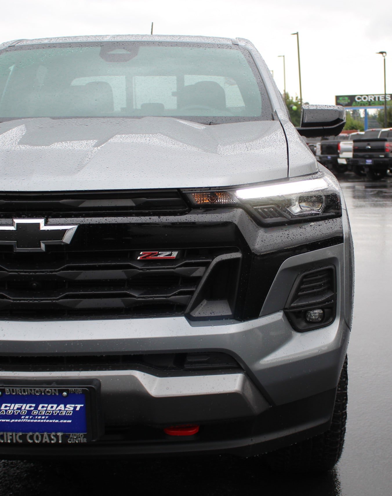 Used 2023 Chevrolet Colorado Z71 w/ Z71 Convenience Package 2 AWD/4WD image 11