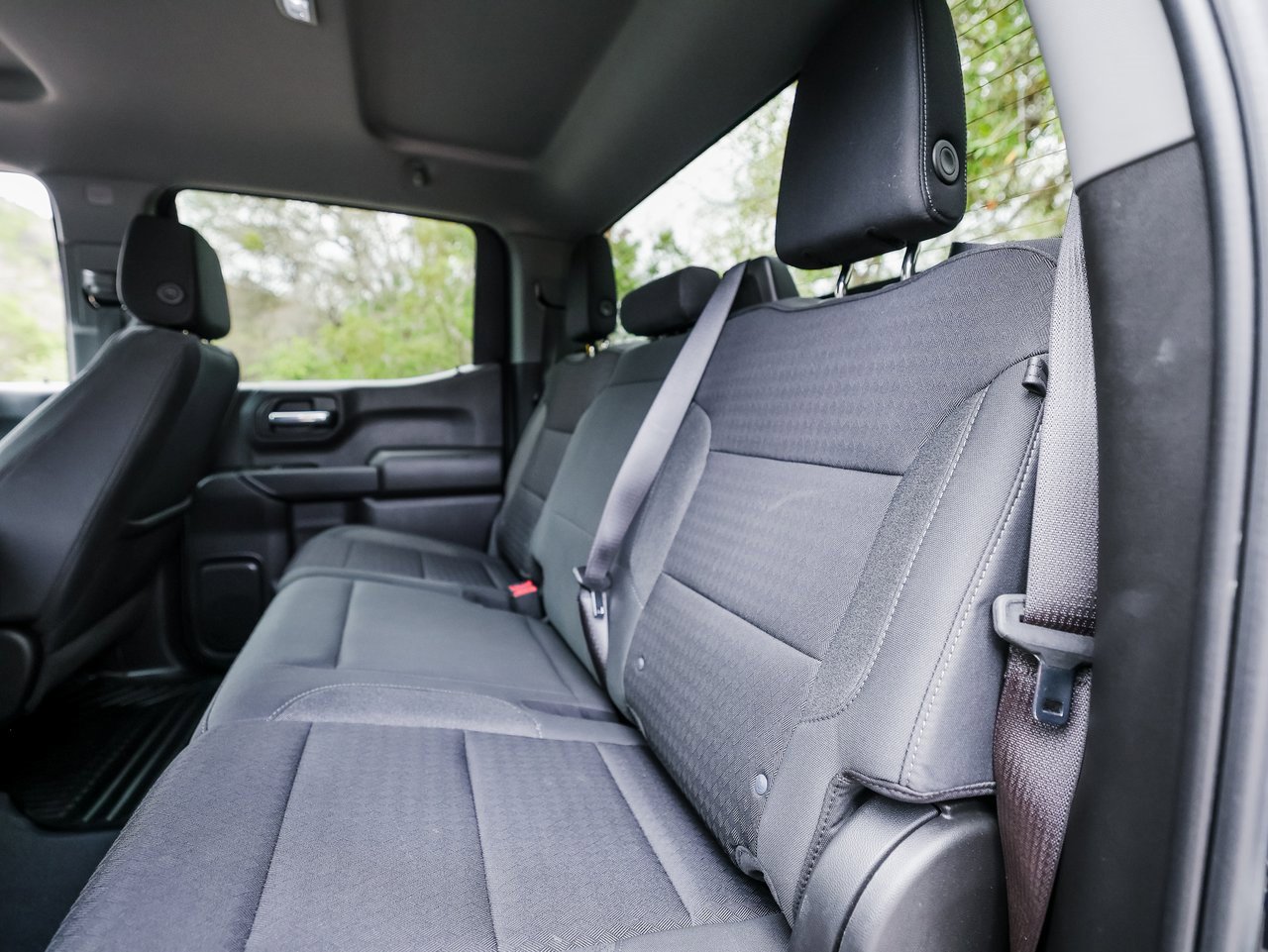 Used 2022 Chevrolet Silverado 1500 Custom image 25