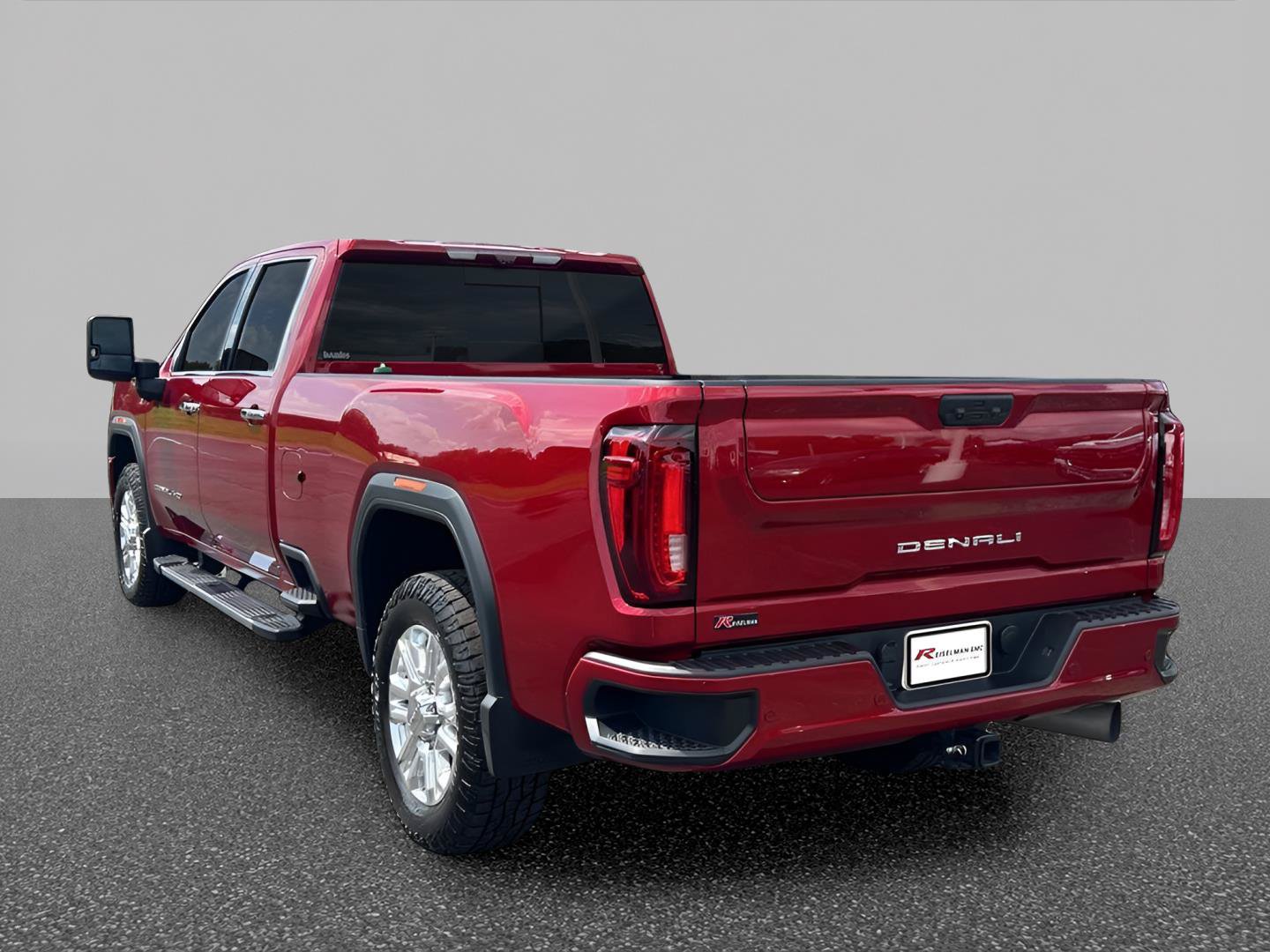 Used 2022 GMC Sierra 3500 Denali w/ Denali Ultimate Package AWD/4WD image 7