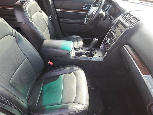 Used 2017 Ford Explorer Limited w/ Equipment Group 301A image 36