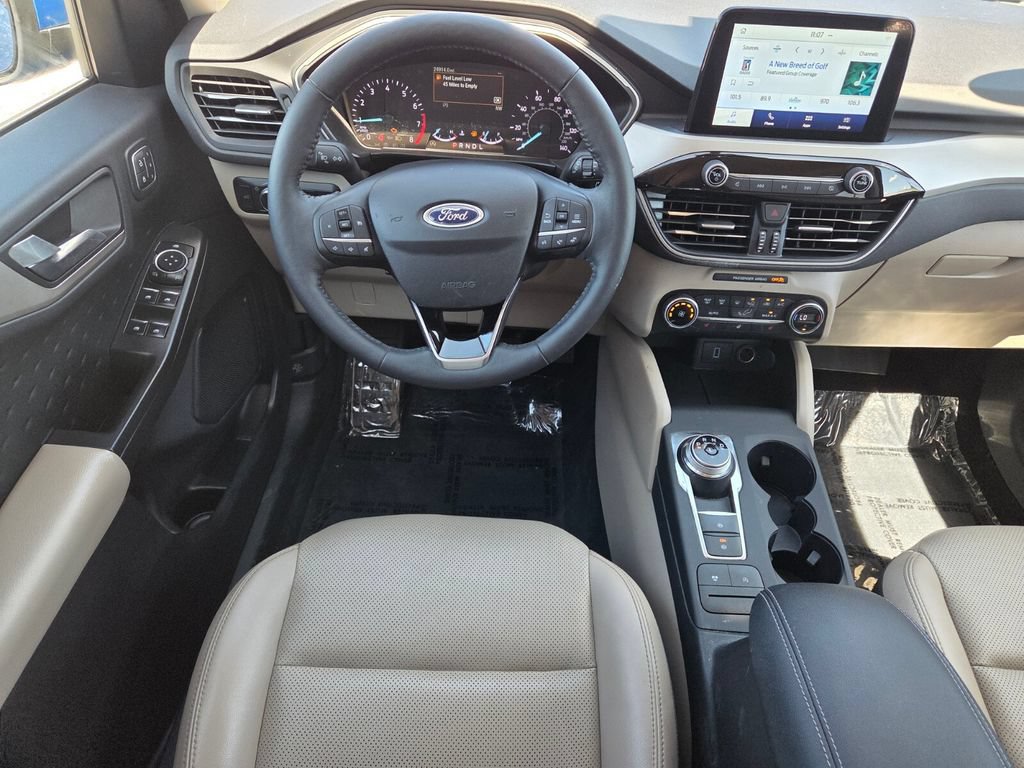 Used 2020 Ford Escape SEL FWD image 7