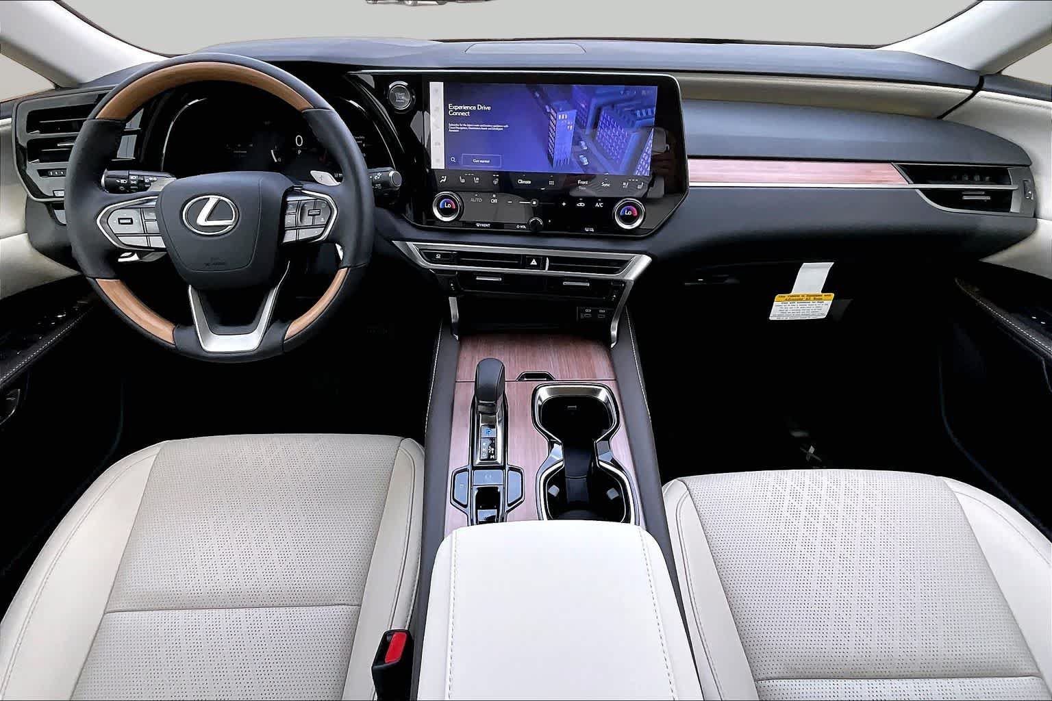 New 2026 Lexus RX 350 Premium Plus FWD image 5