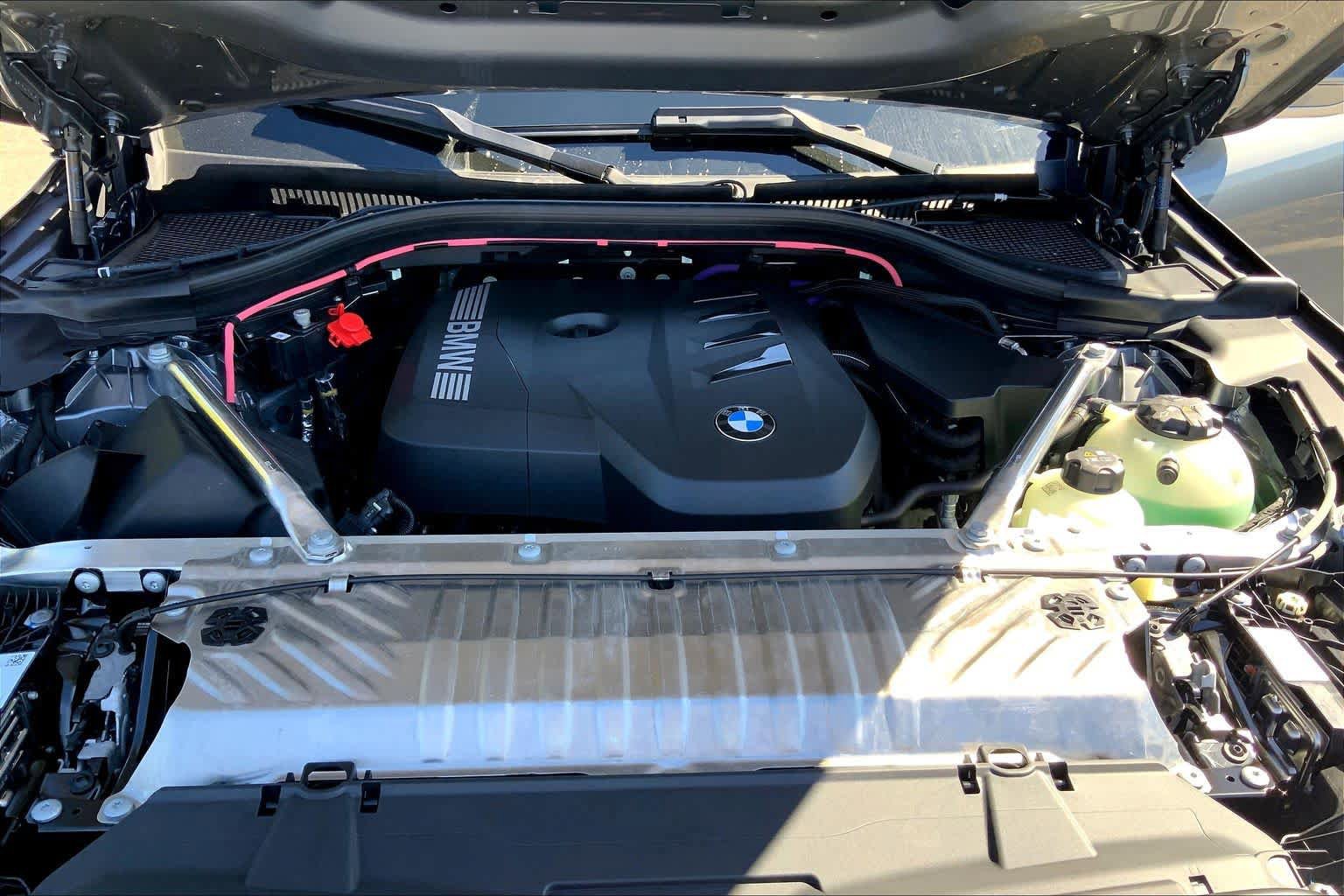 New 2026 BMW X3 xDrive30 w/ Premium Package AWD/4WD image 16