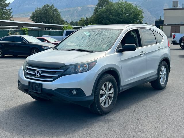 Used 2012 Honda CR-V EX-L image 8