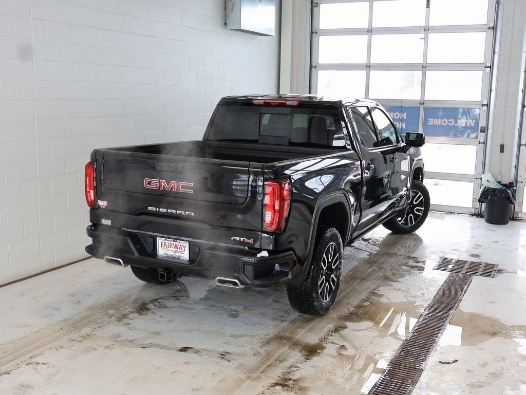New 2026 GMC Sierra 1500 AT4 w/ Technology Package image 51