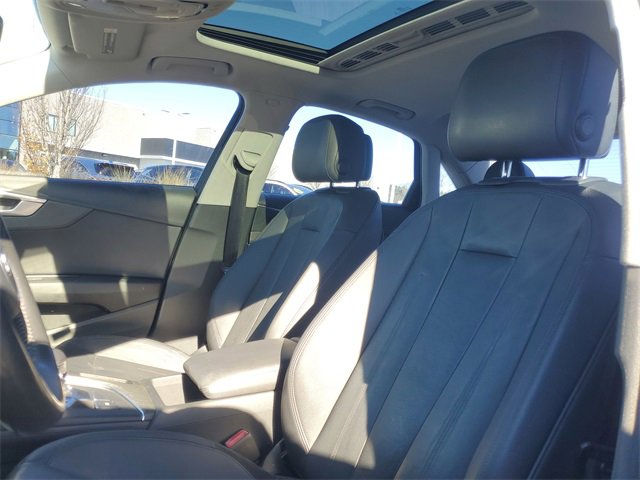 Used 2017 Audi A4 2.0T Premium w/ Convenience Package image 10