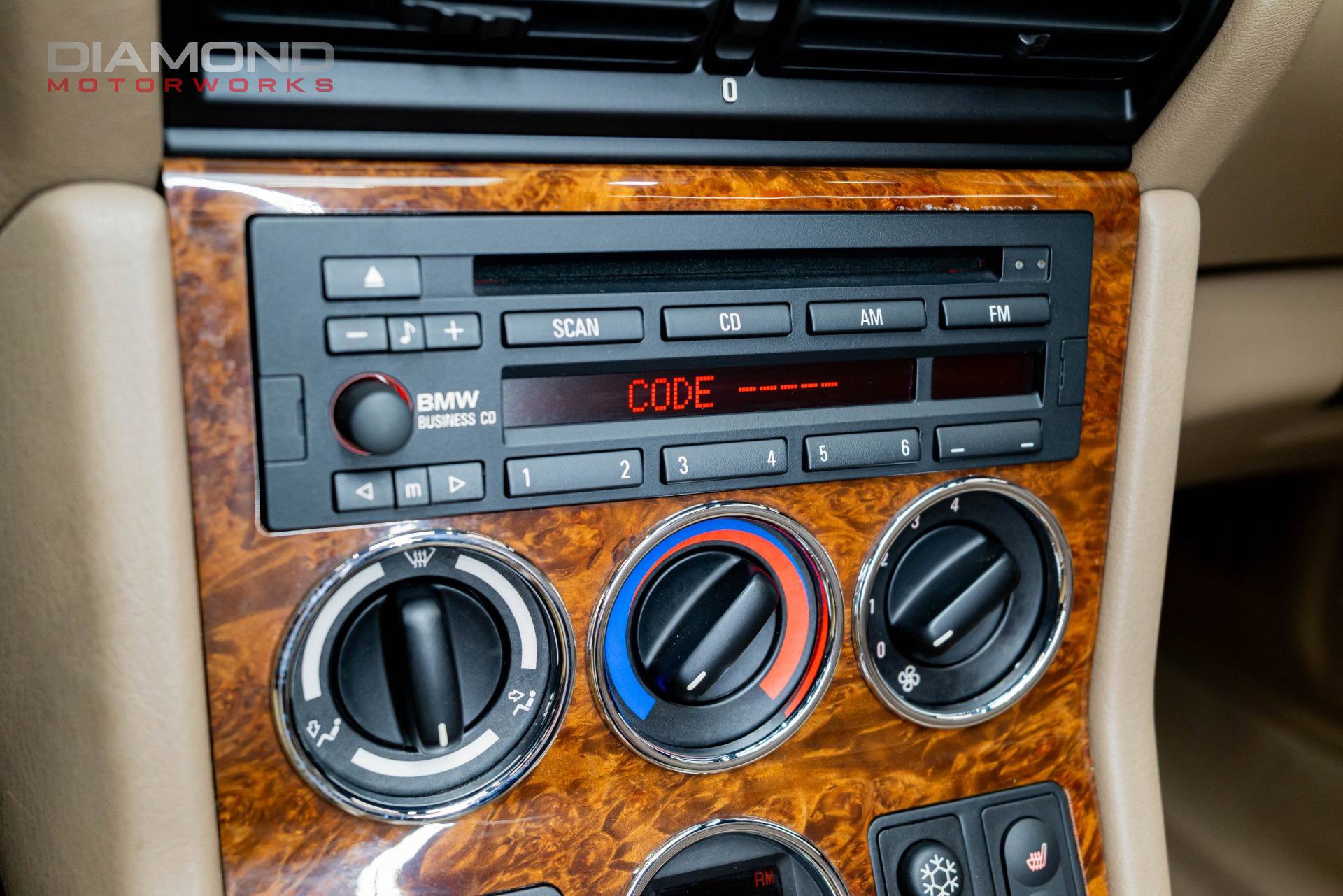 Used 2002 BMW Z3 3.0i image 92