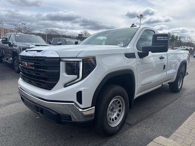 New 2026 GMC Sierra 1500 Pro w/ Pro Value Package image 3