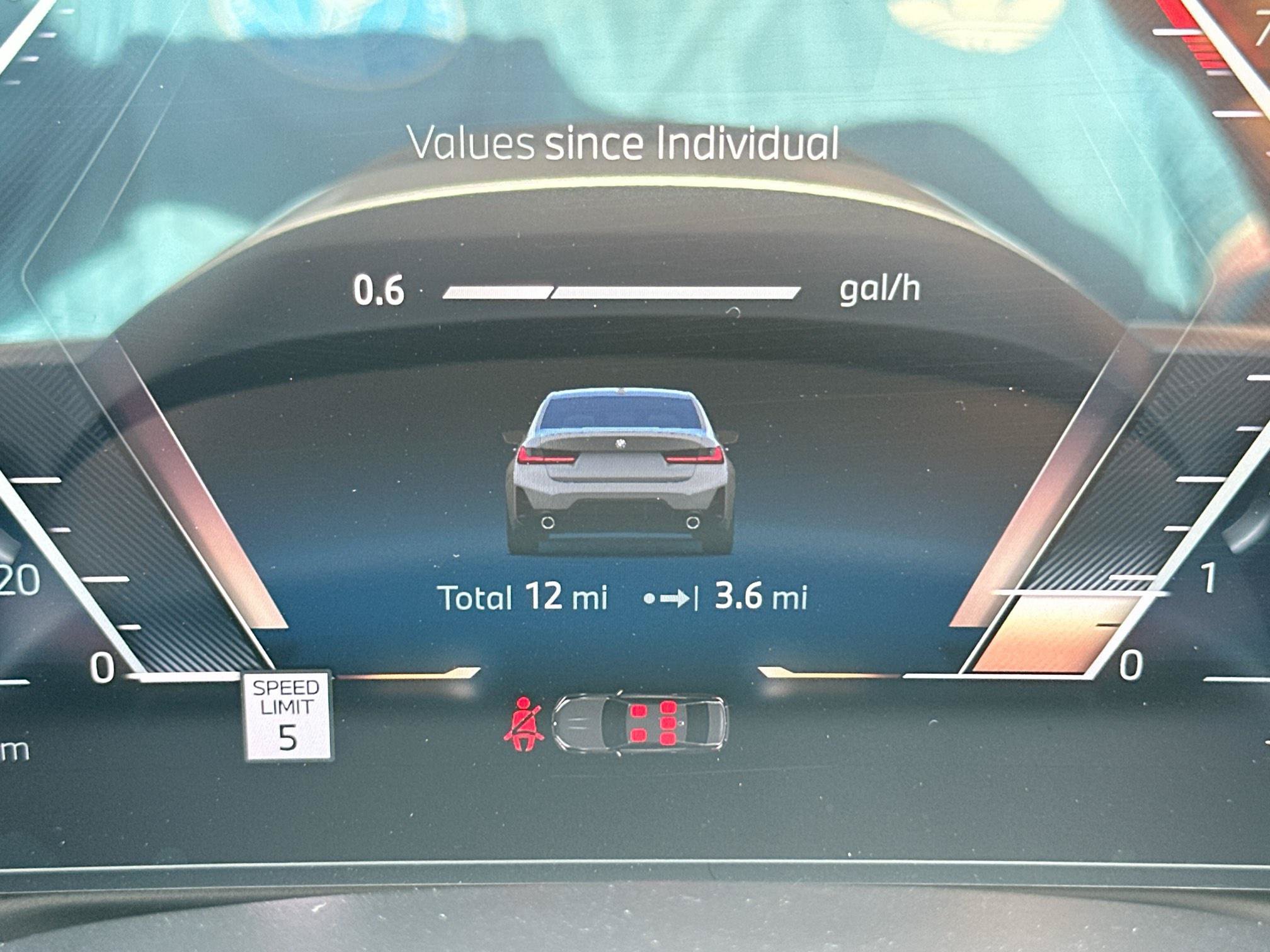 New 2026 BMW 330i Sedan w/ M Sport Package RWD image 9