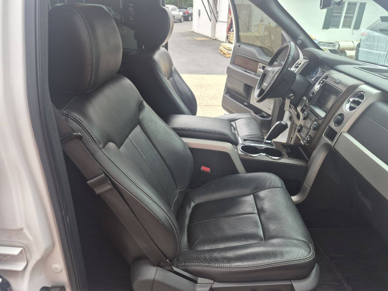 Used 2013 Ford F150 Lariat w/ Luxury Equipment Group AWD/4WD image 13
