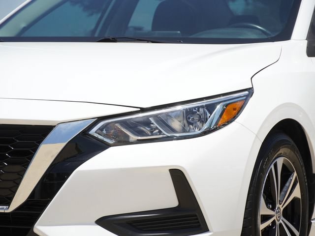 Used 2022 Nissan Sentra SV w/ Trunk Package FWD image 4
