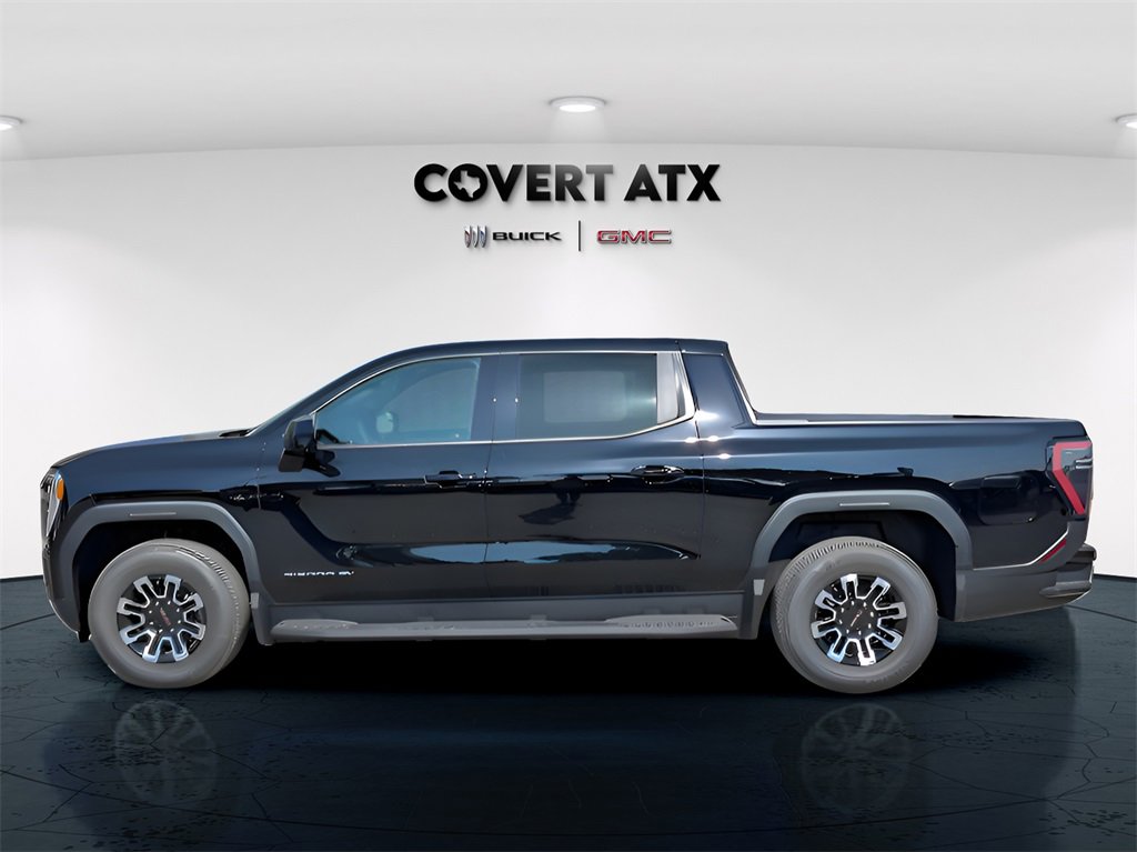 New 2026 GMC Sierra EV Elevation image 4