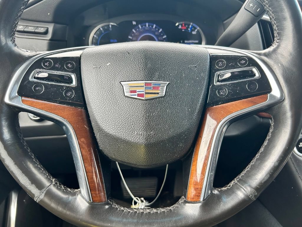 Used 2016 Cadillac Escalade ESV Luxury AWD/4WD image 14