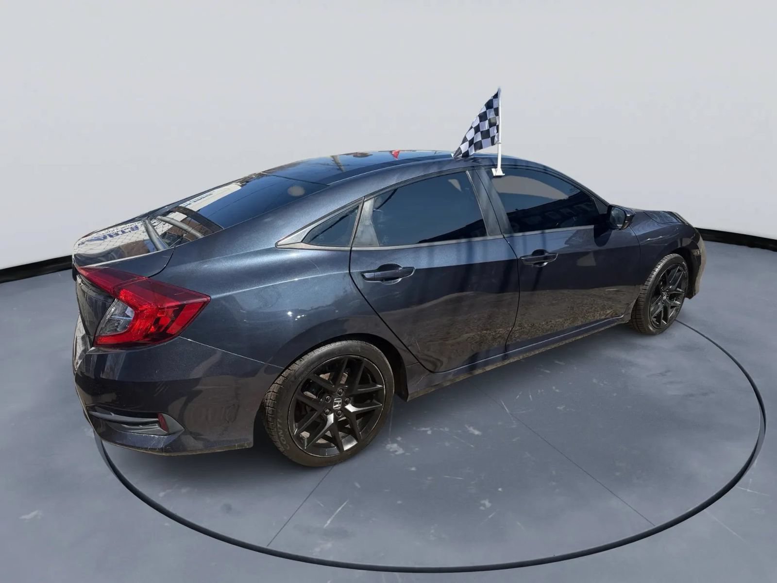 Used 2019 Honda Civic LX image 8