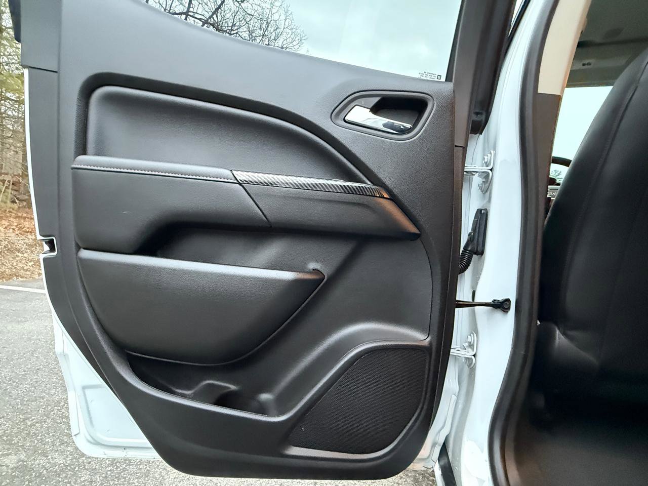 Used 2021 GMC Canyon AT4 image 22