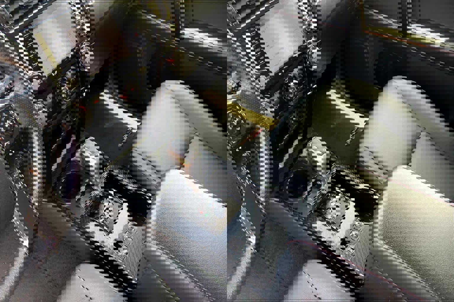 Used 2024 Toyota 4Runner TRD Off-Road Premium AWD/4WD image 16