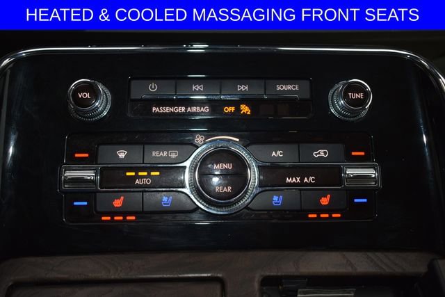 Used 2018 Lincoln Navigator L Reserve w/ Technology Package image 9