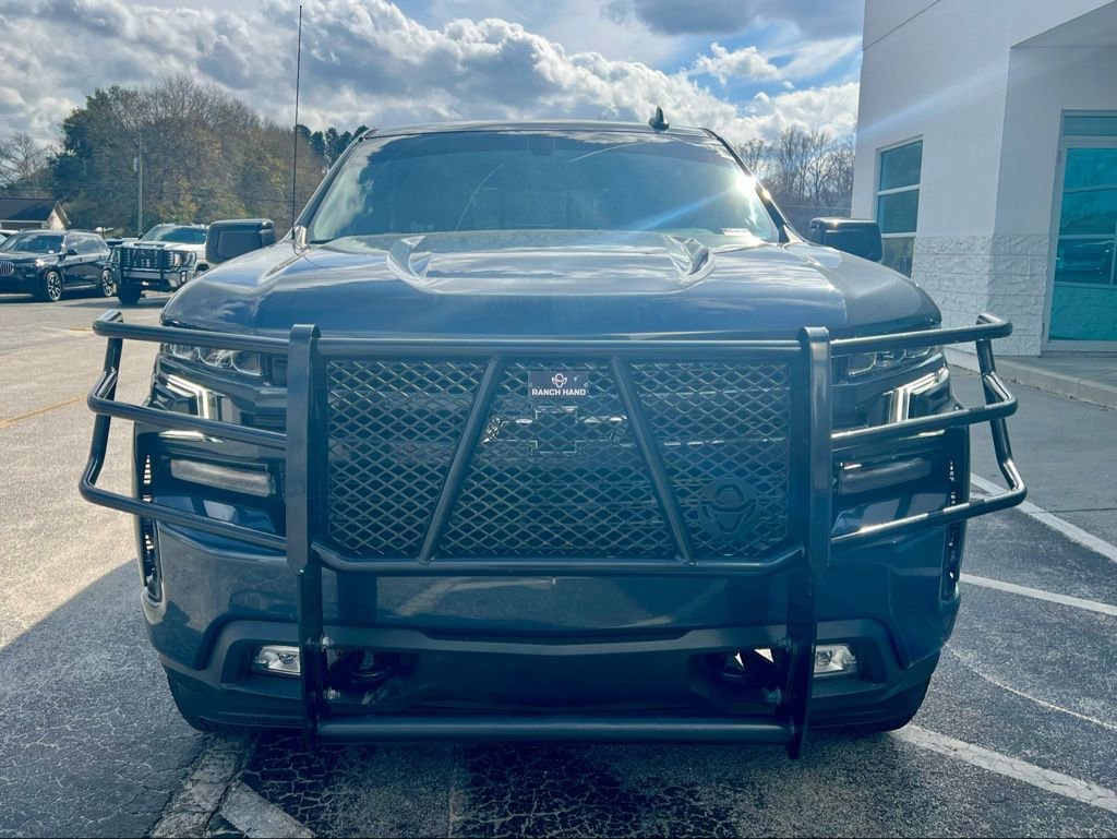 Used 2021 Chevrolet Silverado 1500 RST w/ Convenience Package II image 10