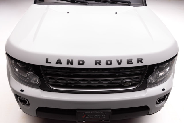 Used 2016 Land Rover LR4 HSE AWD/4WD image 29