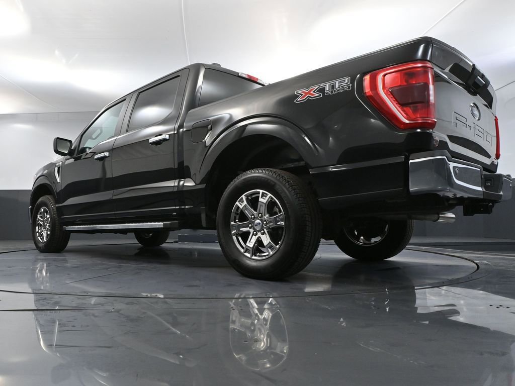 Used 2023 Ford F150 XLT w/ XTR Package image 47