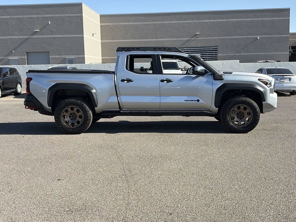Used 2025 Toyota Tacoma 4x4 Double Cab Hybrid image 6