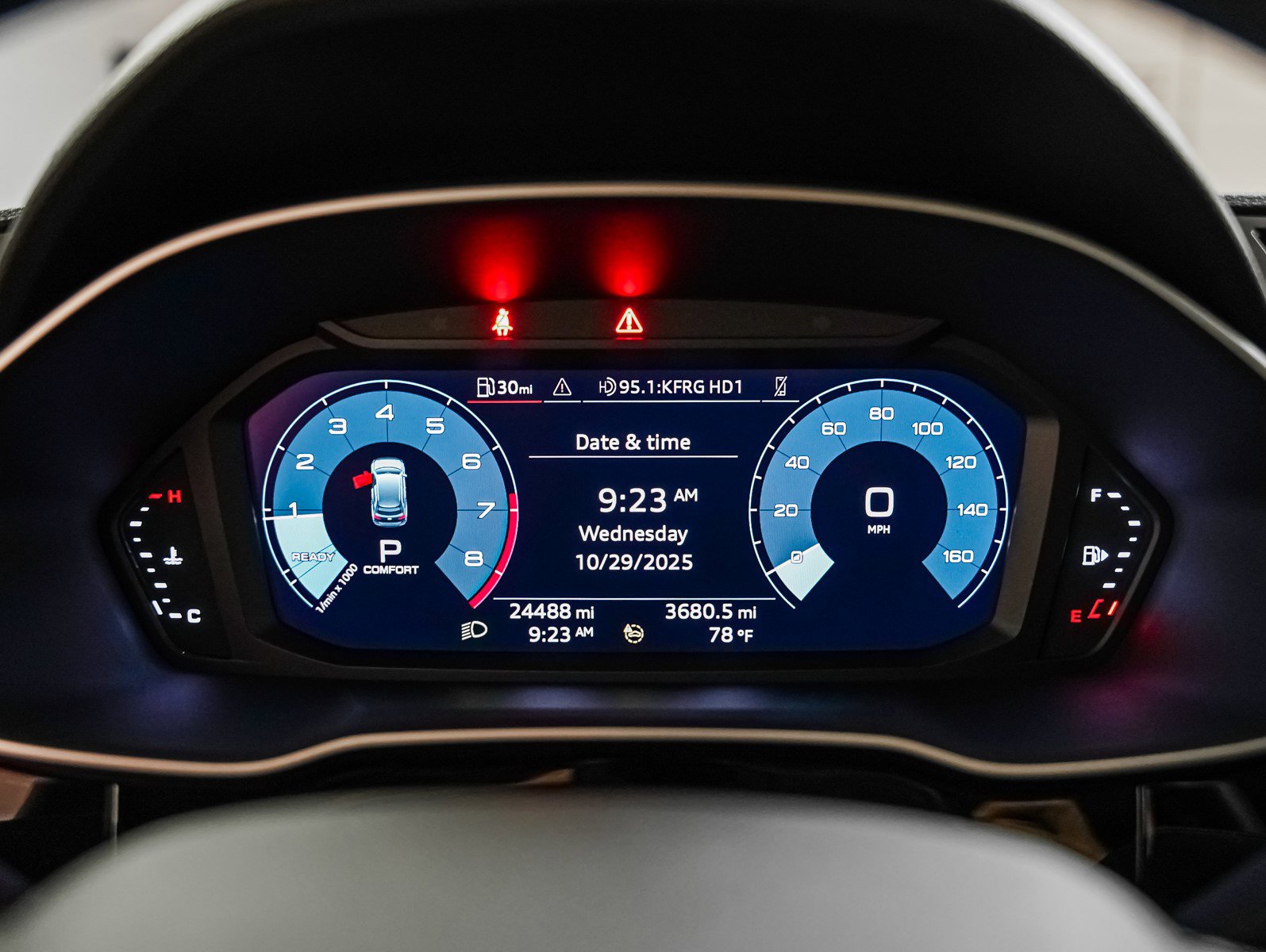 Used 2024 Audi Q3 2.0T Premium image 16