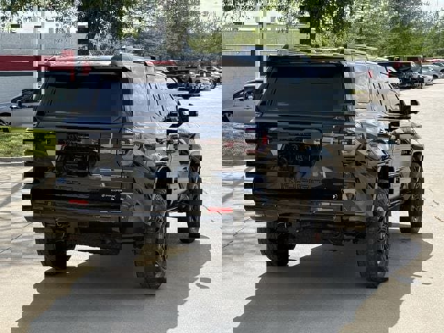 Used 2025 Toyota 4Runner TRD Pro image 4