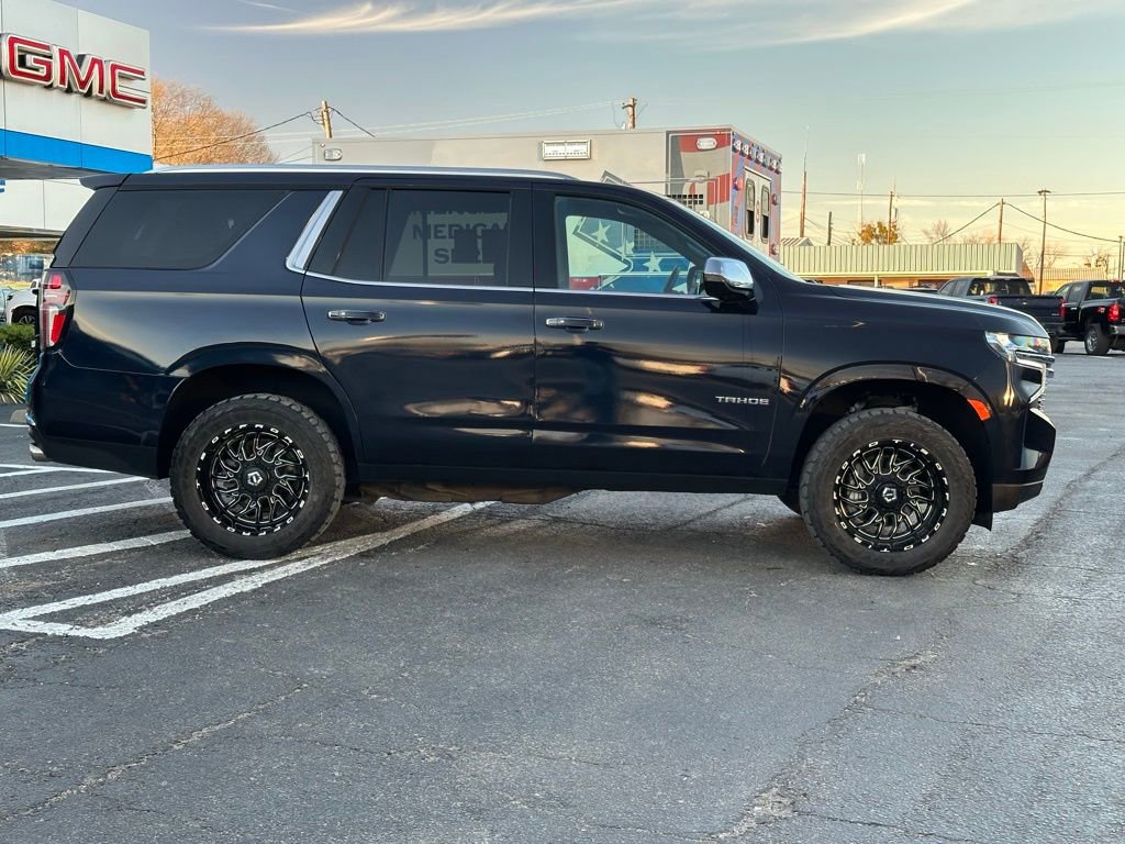 Used 2023 Chevrolet Tahoe Premier image 4