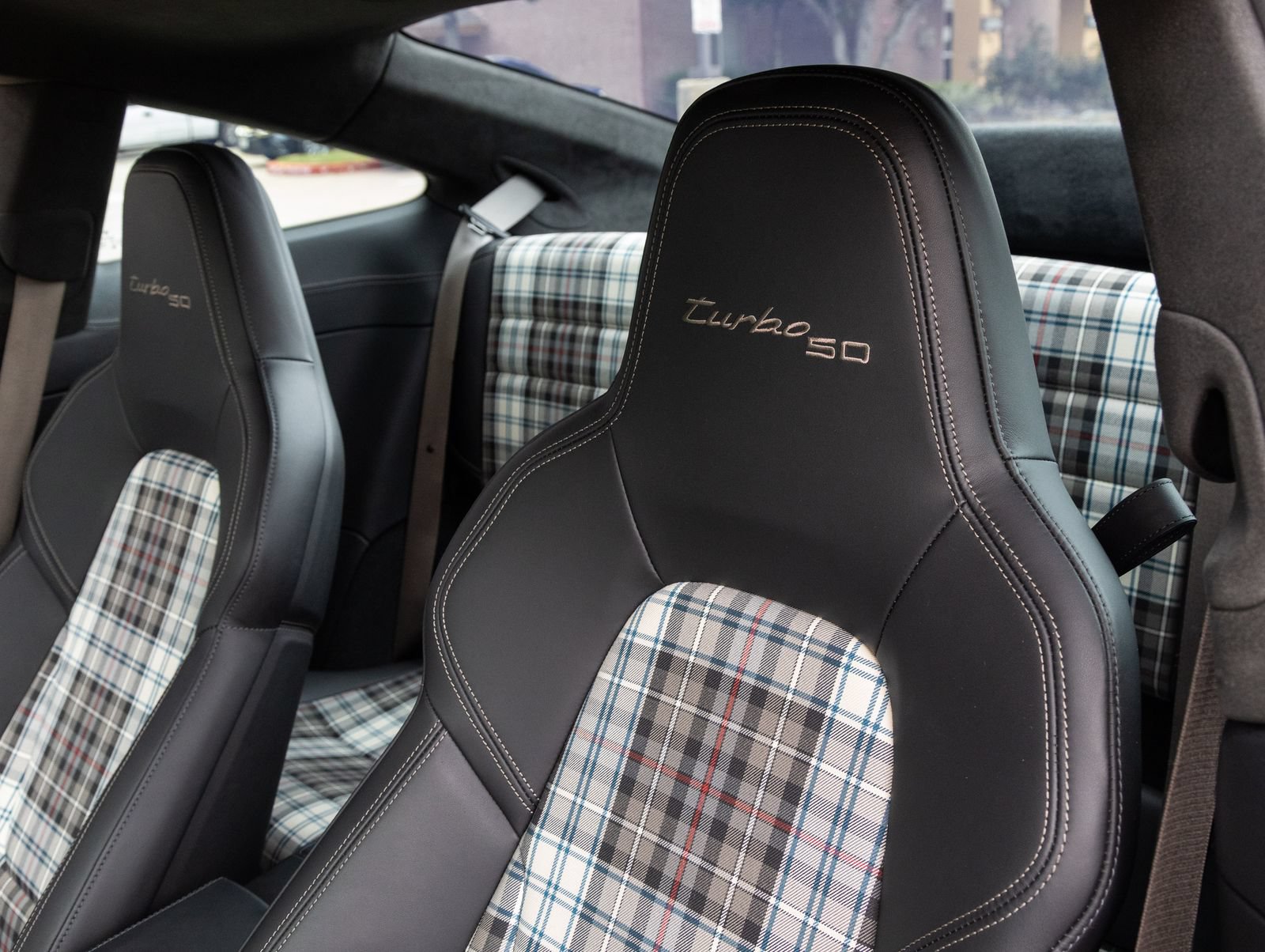 Certified 2025 Porsche 911 Turbo S AWD/4WD image 23