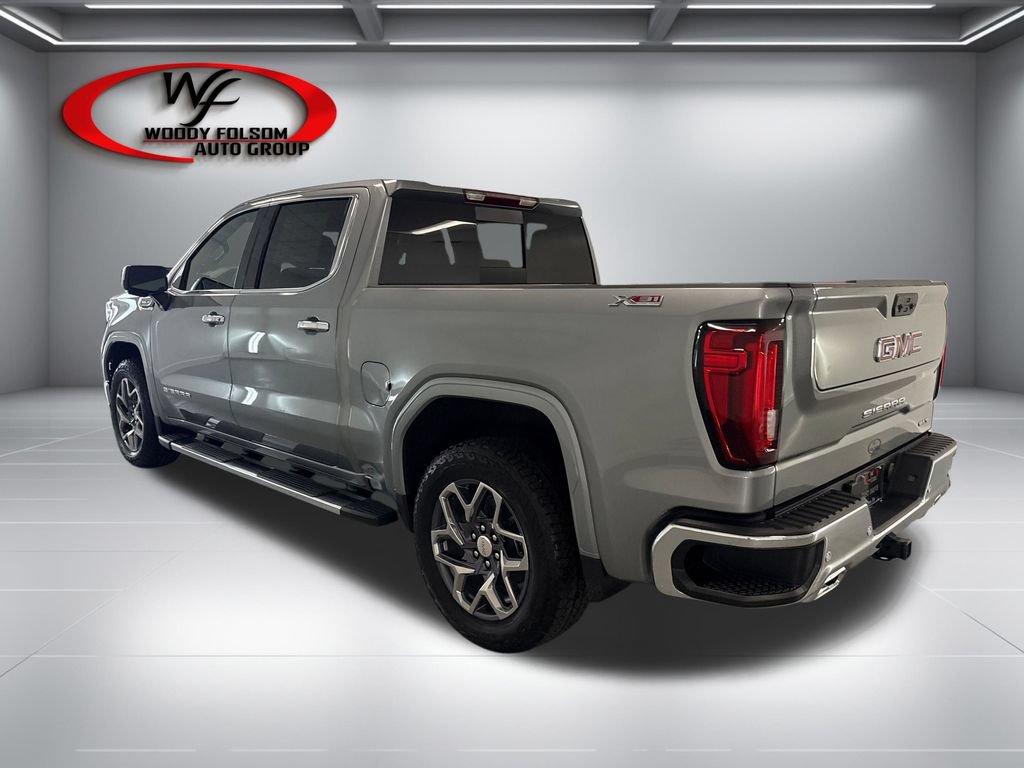 New 2026 GMC Sierra 1500 SLT w/ SLT Premium Plus Package AWD/4WD image 7