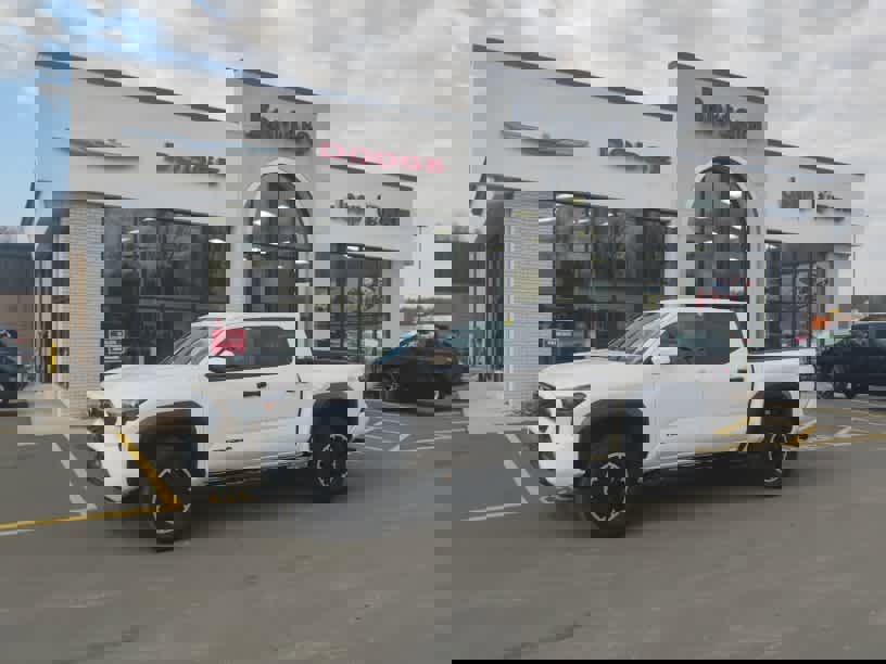 Used 2024 Toyota Tacoma TRD Off-Road image 1