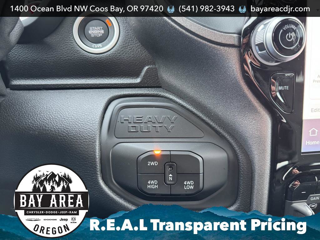 New 2026 RAM 3500 Tradesman image 22