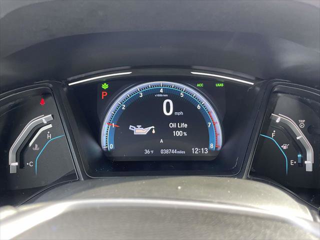 Used 2019 Honda Civic LX image 22