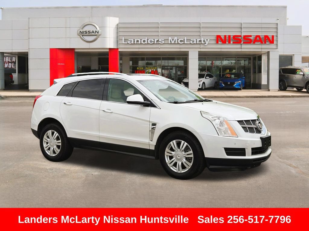 Used 2010 Cadillac SRX Luxury