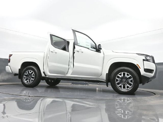 New 2026 Nissan Frontier SV w/ All-Weather Content Package AWD/4WD image 48