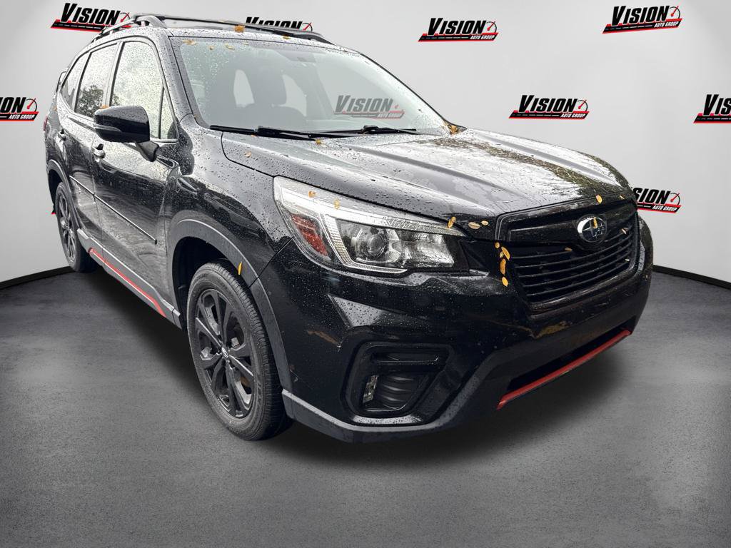 Used 2019 Subaru Forester Sport AWD/4WD image 3