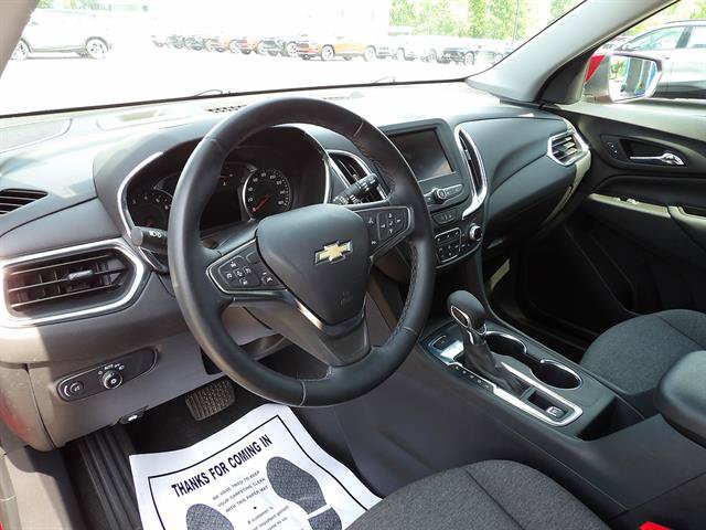 Certified 2024 Chevrolet Equinox LT AWD/4WD image 13