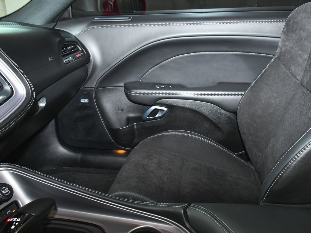 Used 2023 Dodge Challenger R/T Scat Pack w/ Plus Package RWD image 42