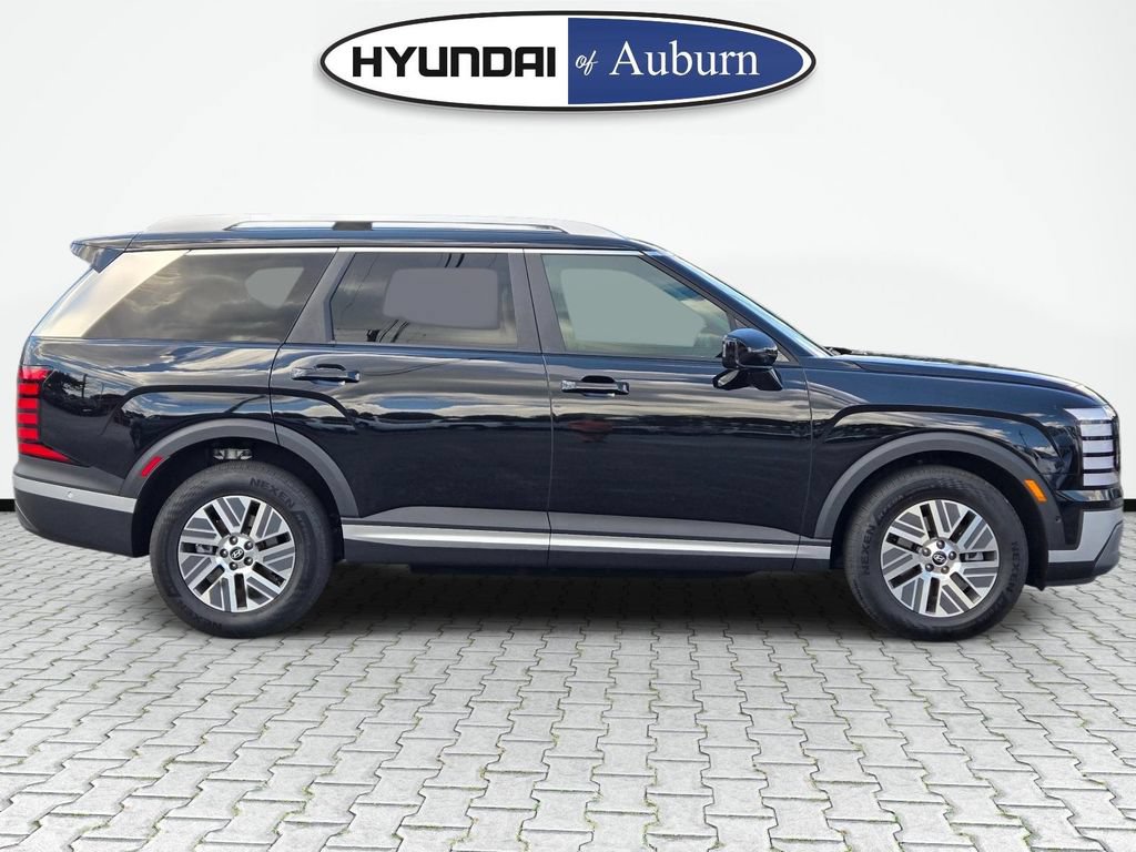 Certified 2026 Hyundai Palisade SEL Premium FWD image 4