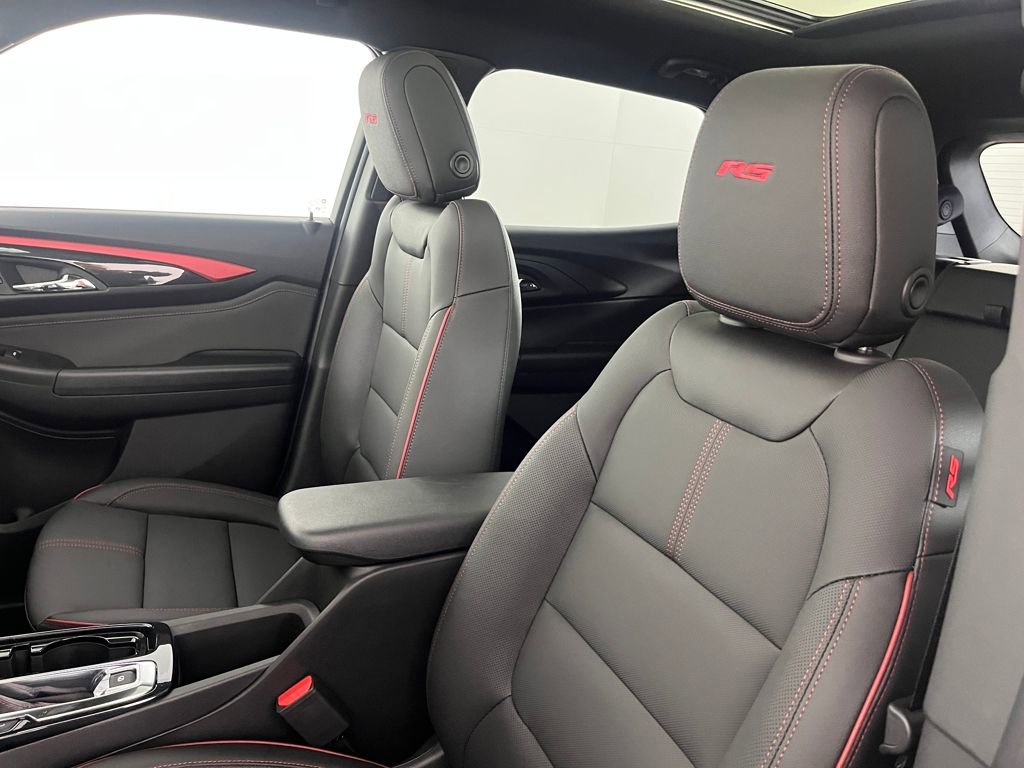 New 2026 Chevrolet TrailBlazer RS image 24