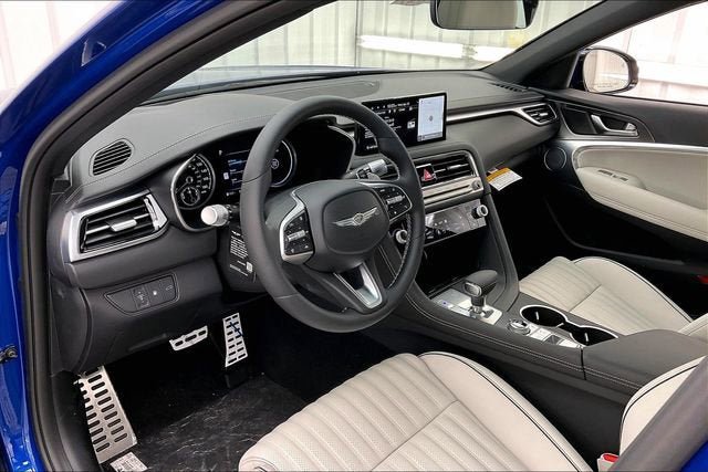 New 2026 Genesis G70 3.3T Sport Prestige AWD/4WD image 28