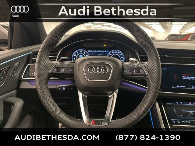 New 2026 Audi RS Q8 performance image 15