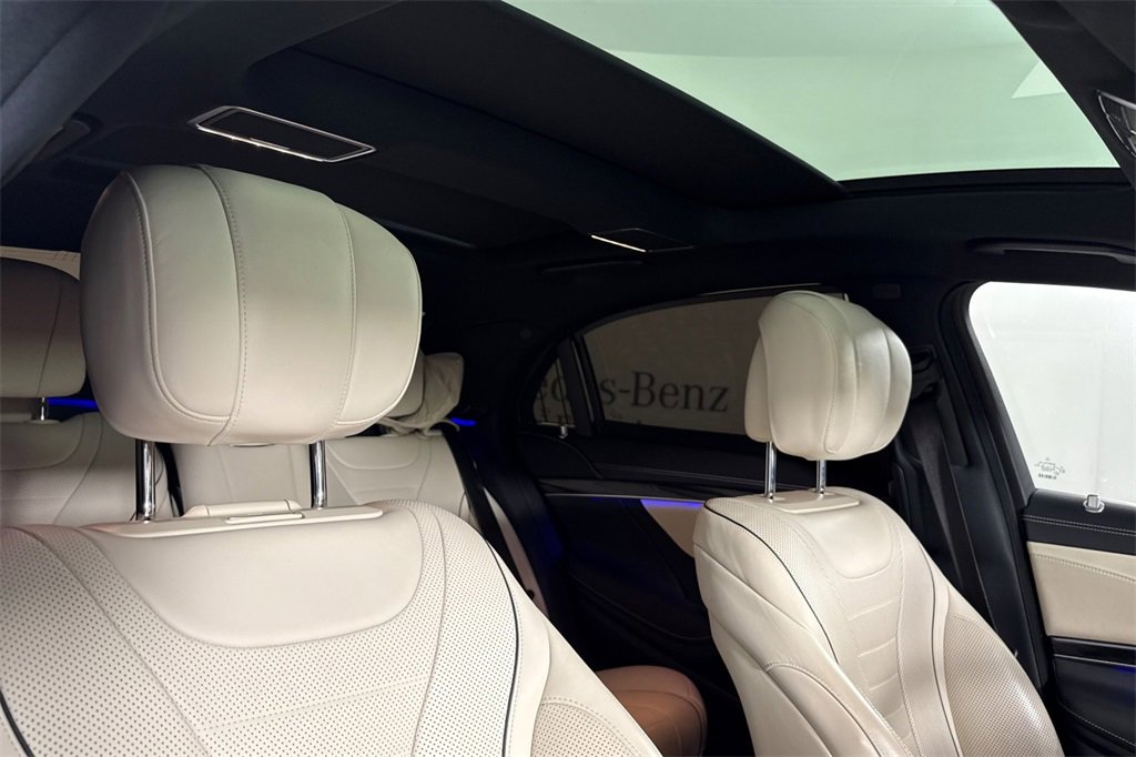 Certified 2019 Mercedes-Benz S 560 Sedan image 18