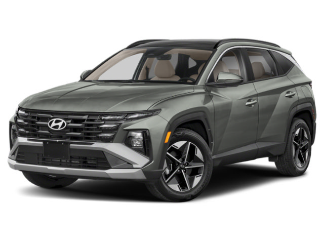 New 2026 Hyundai Tucson SEL AWD/4WD image 1