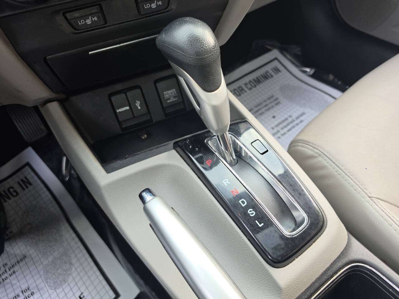 Used 2015 Honda Civic EX-L image 21