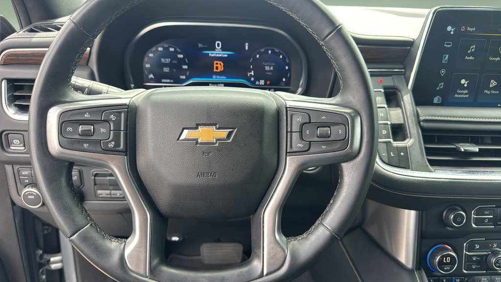 Used 2024 Chevrolet Tahoe Premier AWD/4WD image 13