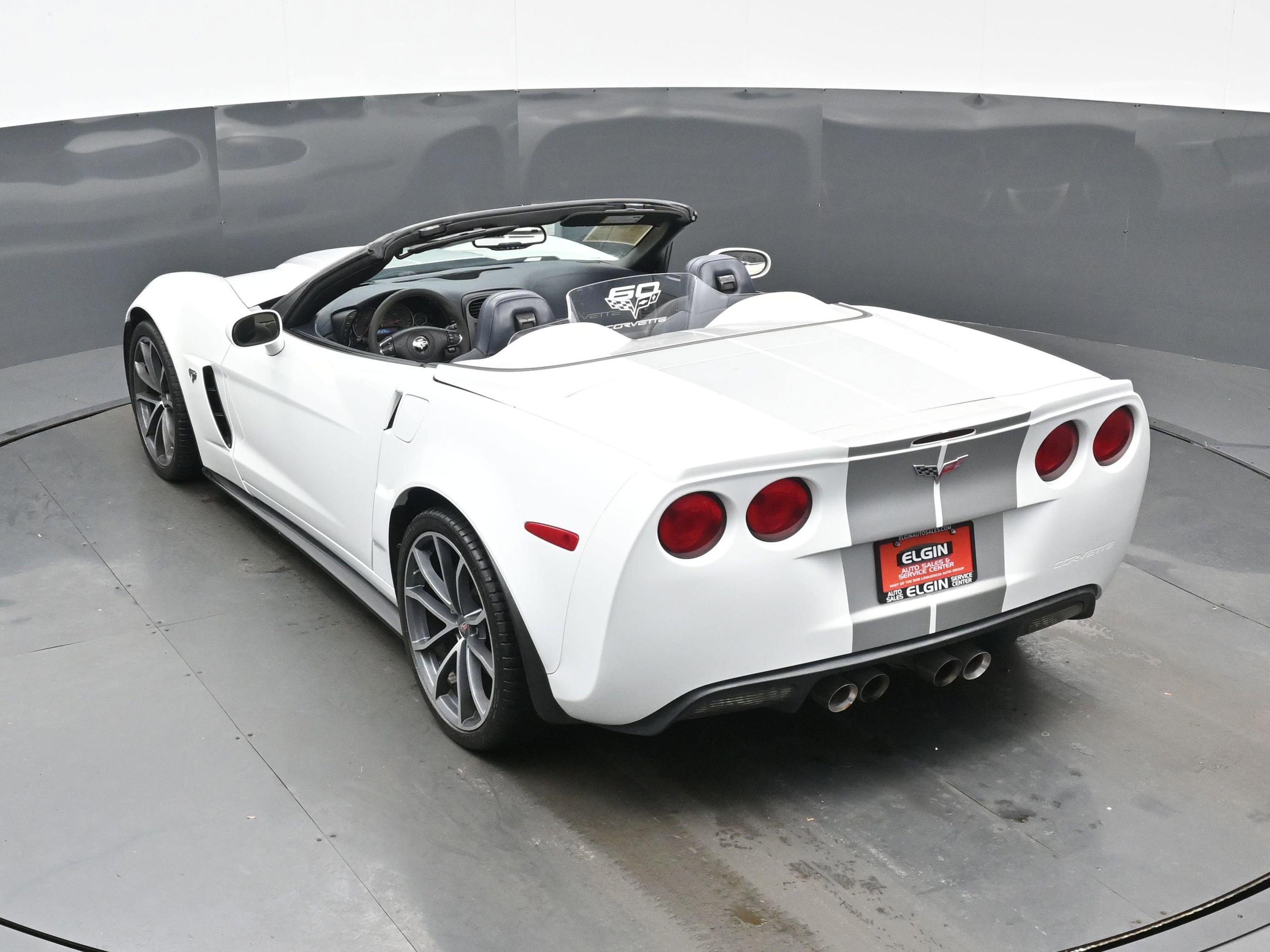 Used 2013 Chevrolet Corvette 427 w/ 1SC Preferred Equipment Group RWD image 31